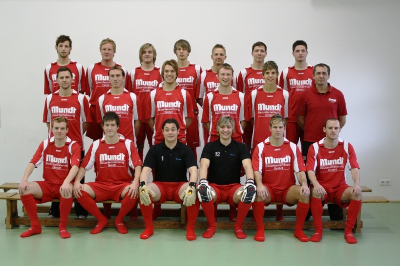 1. Herren 2009-2010