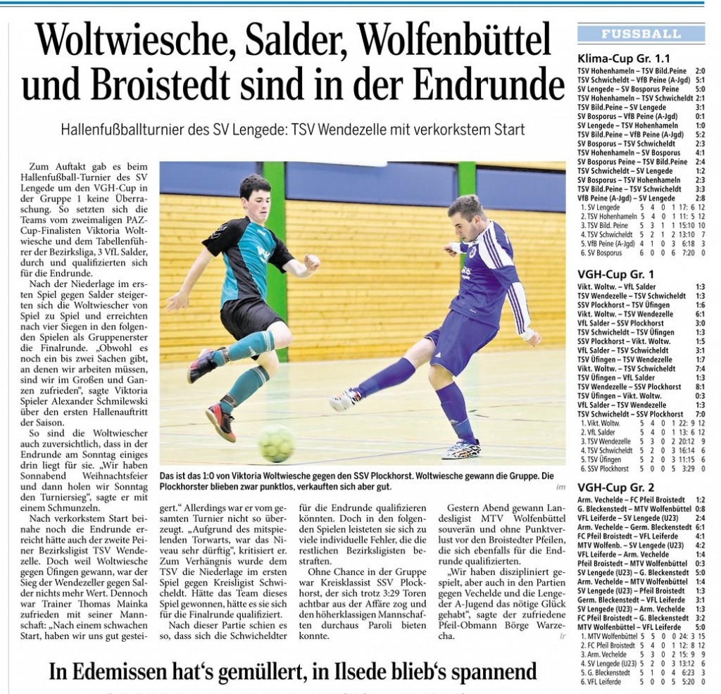 20141220.fussball.verein.bericht.vgh.cup.2015.2.spieltag