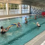Wassergymnastik / Rehabilitationssport – freie Plätze!