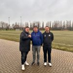 1. Herren Landesliga – erste Punktspiel mit neuem Trainer